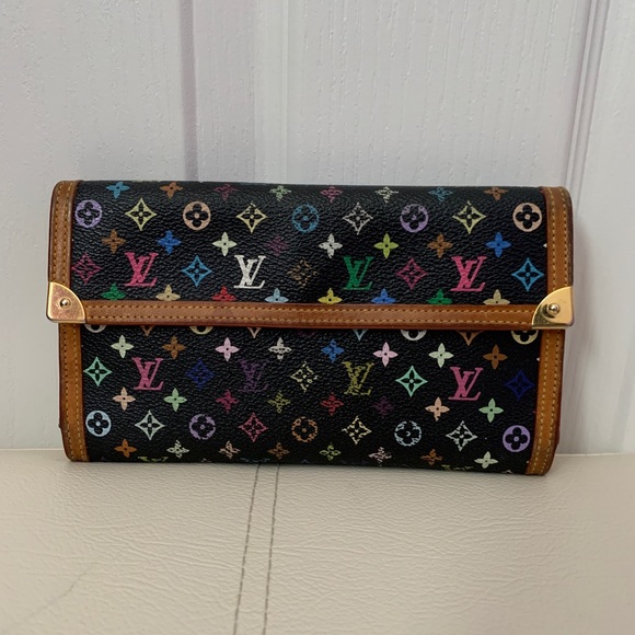 Louis Vuitton Murakami Wallet